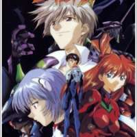   Neon Genesis Evangelion <small>Character Design</small> 